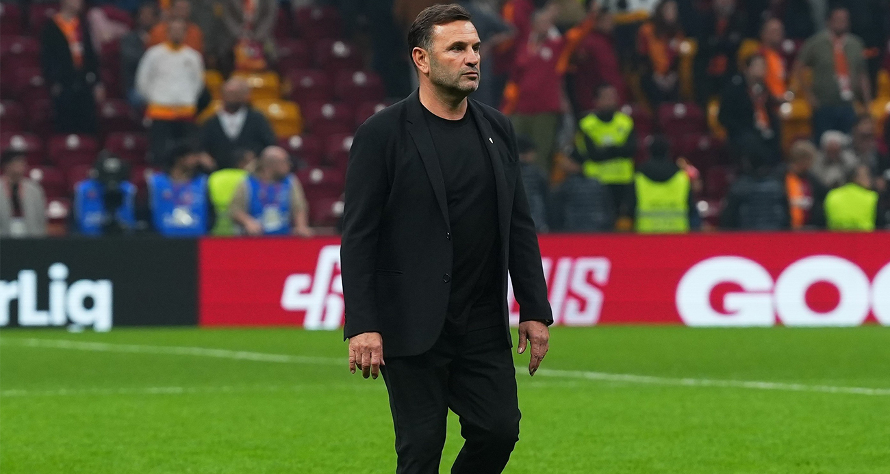 Okan Buruk’un 9. Fenerbahçe derbisi