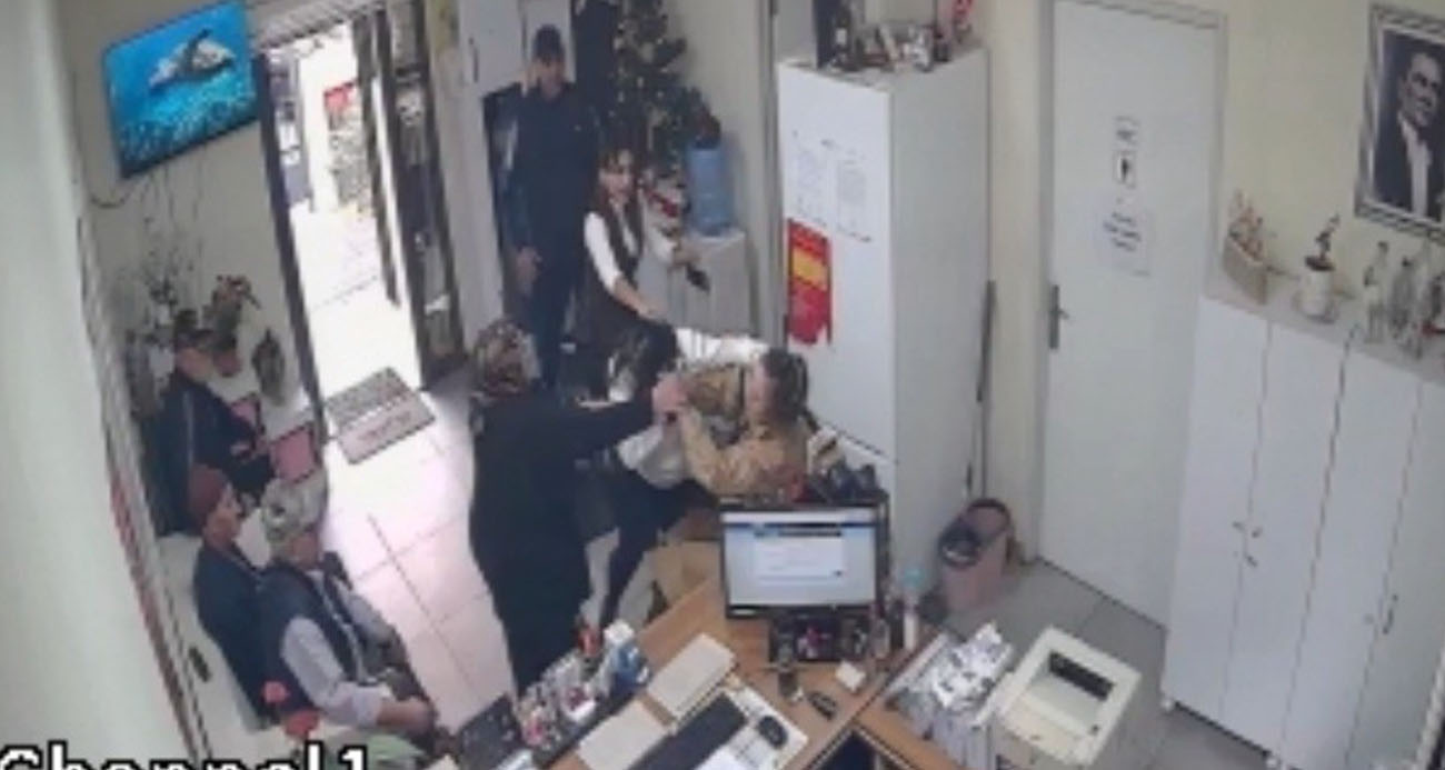 Pendik’te muhtarlıkta 