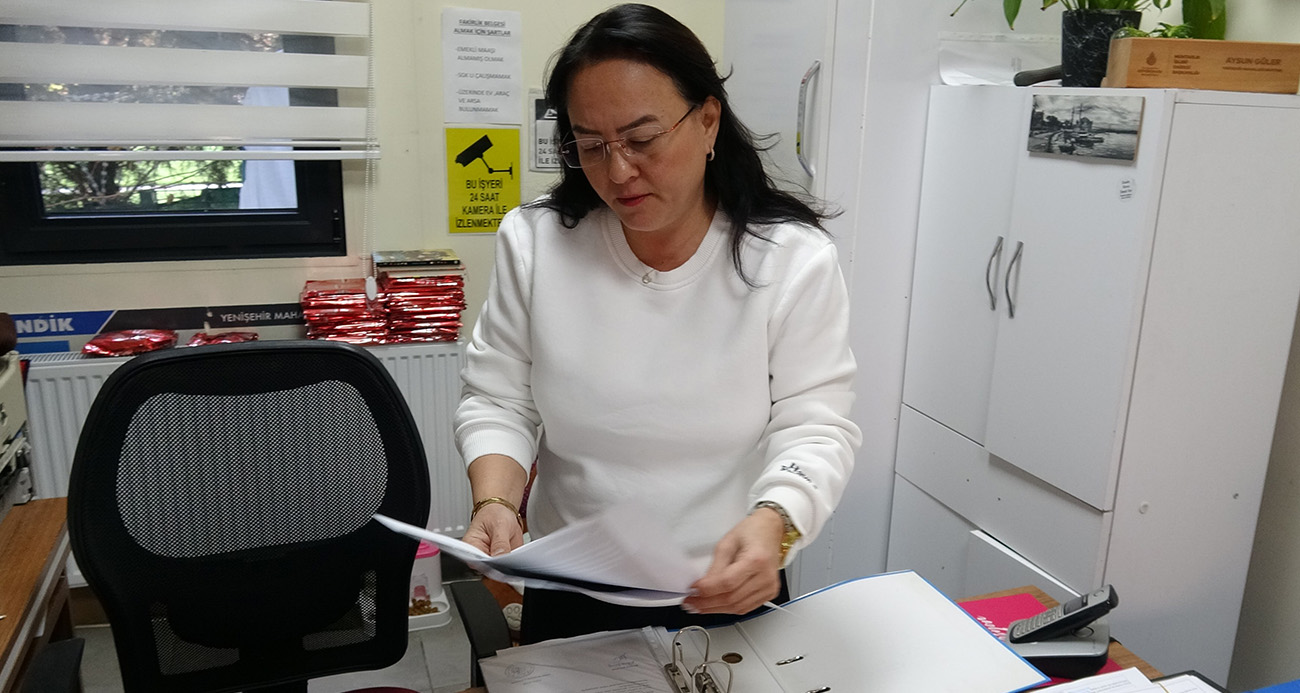 Pendik’te saldırıya uğrayan muhtar konuştu: 