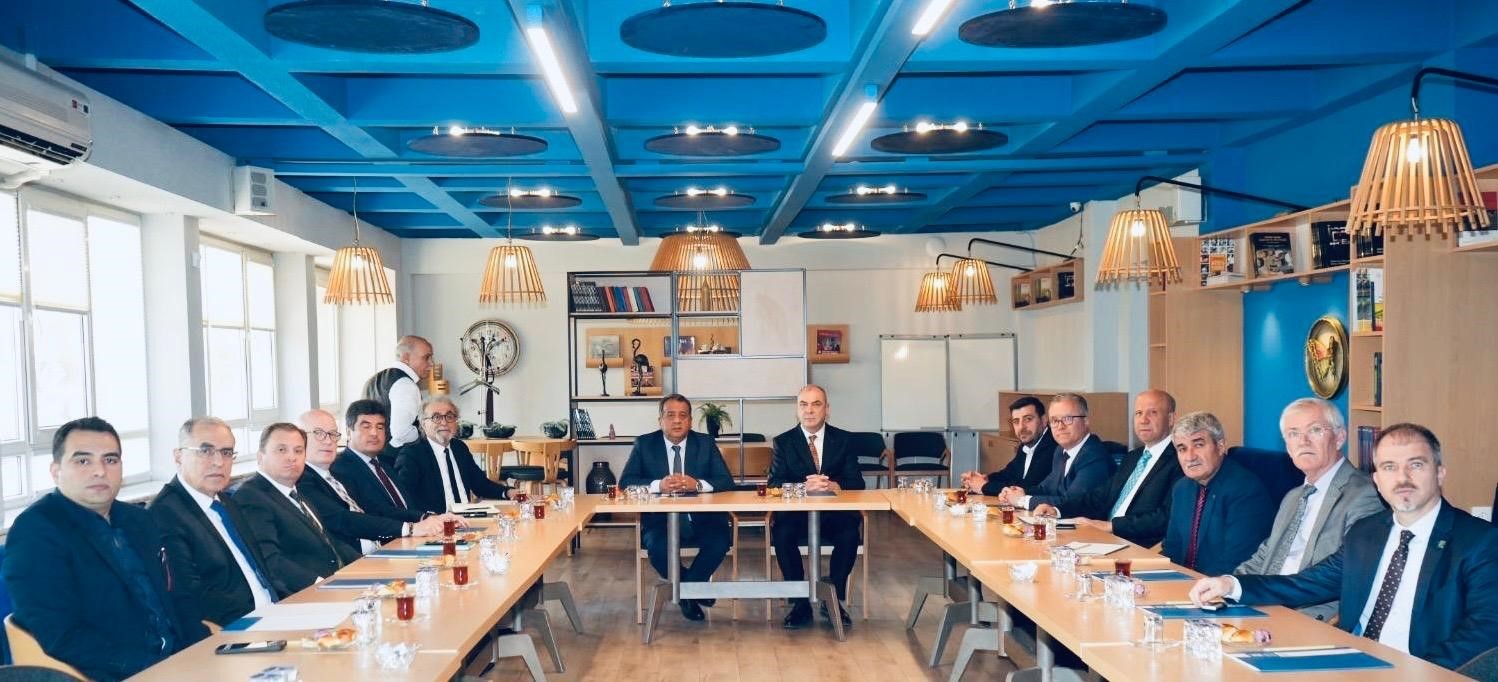 ’Mesleki Eğitim İşbirliği Protokolü Yürütme Kurulu Toplantısı’ yapıldı