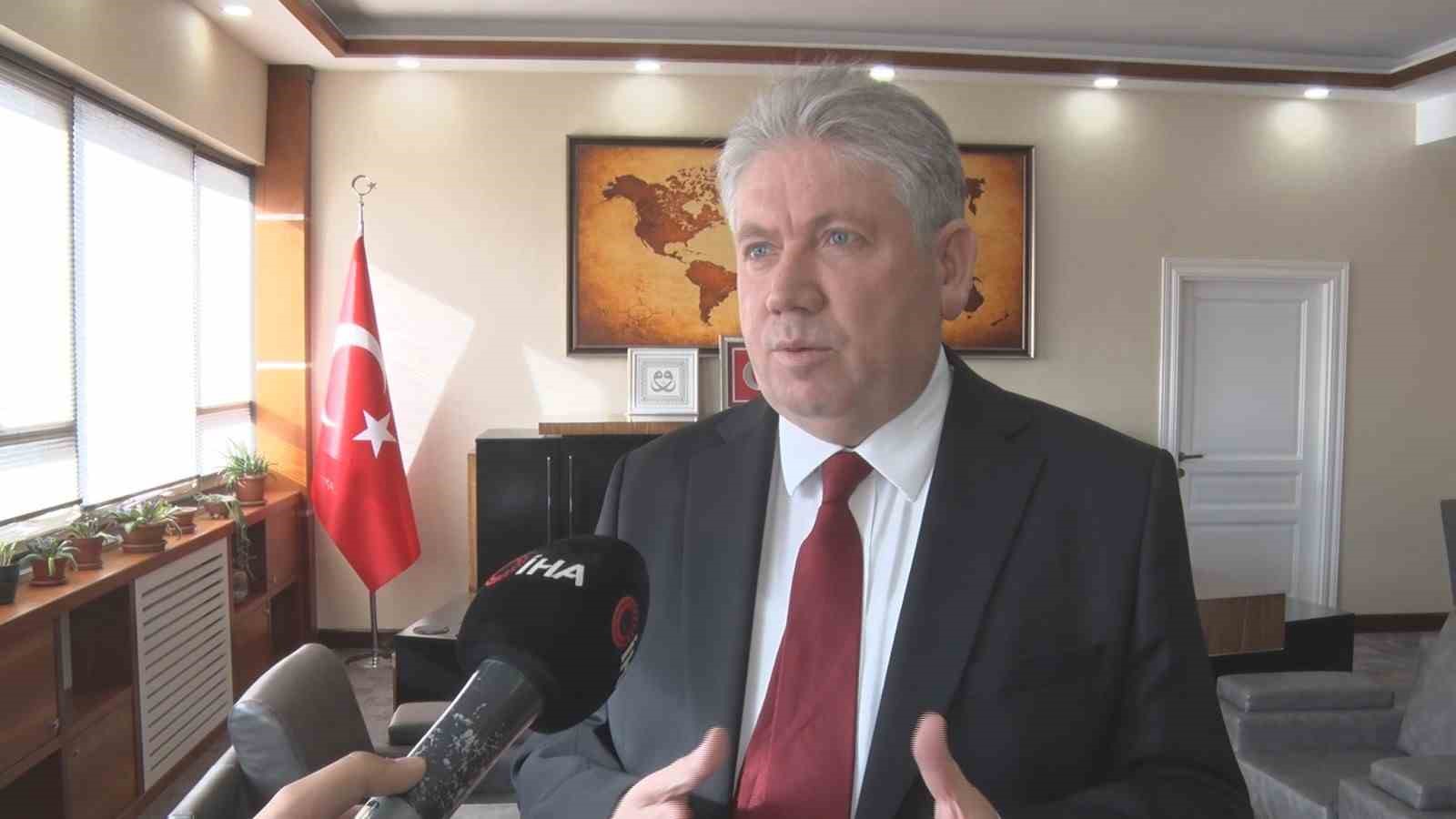 Cumhurbaşkanlığı Eğitim ve Öğretim Politikaları Kurulu Üyesi Akça’dan 