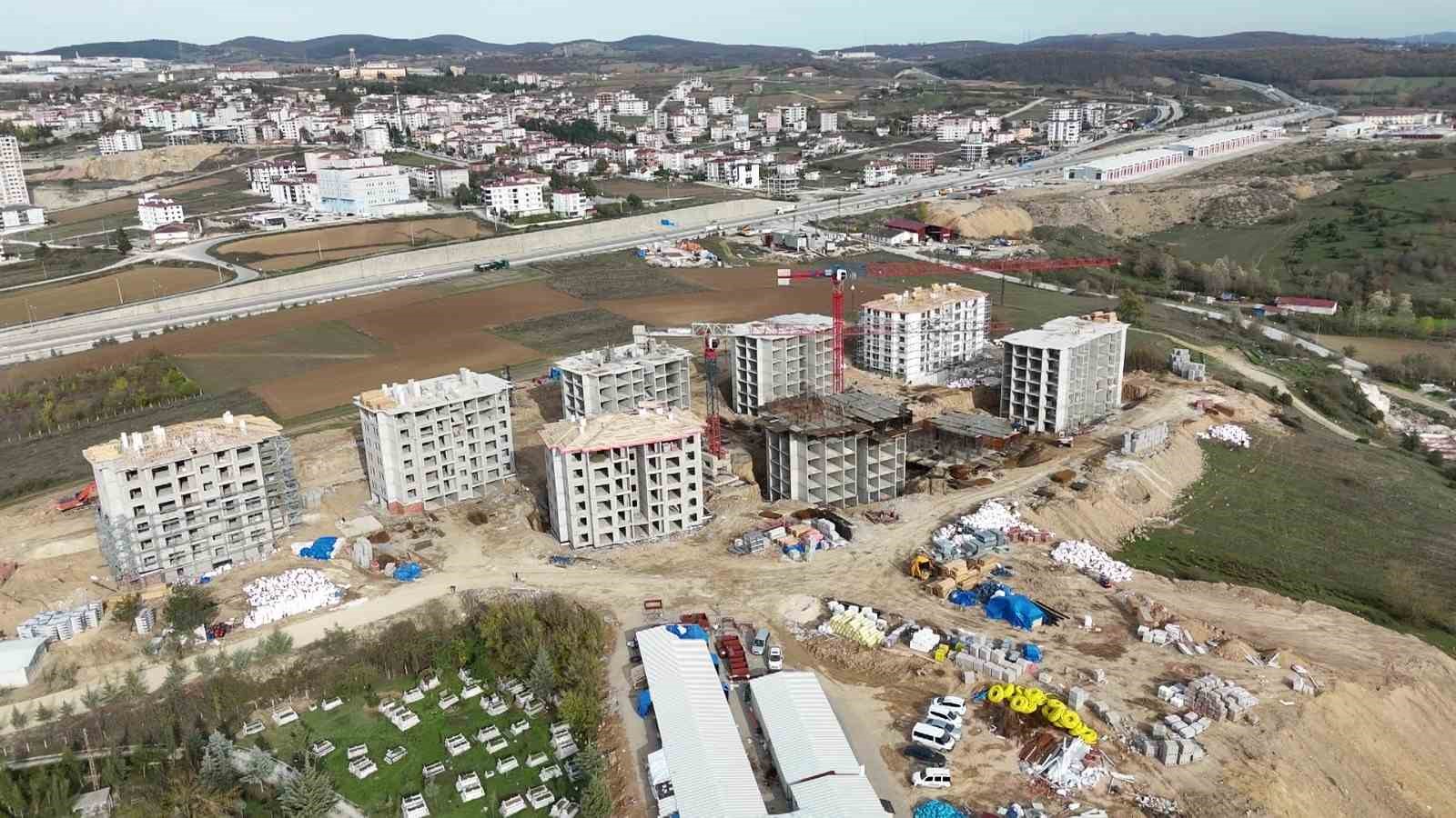 Kavak’ta 150 konut ihale süreci başlıyor
