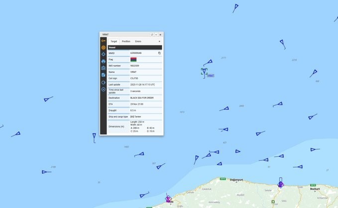 Denizcilik Genel Müdürlüğü: 