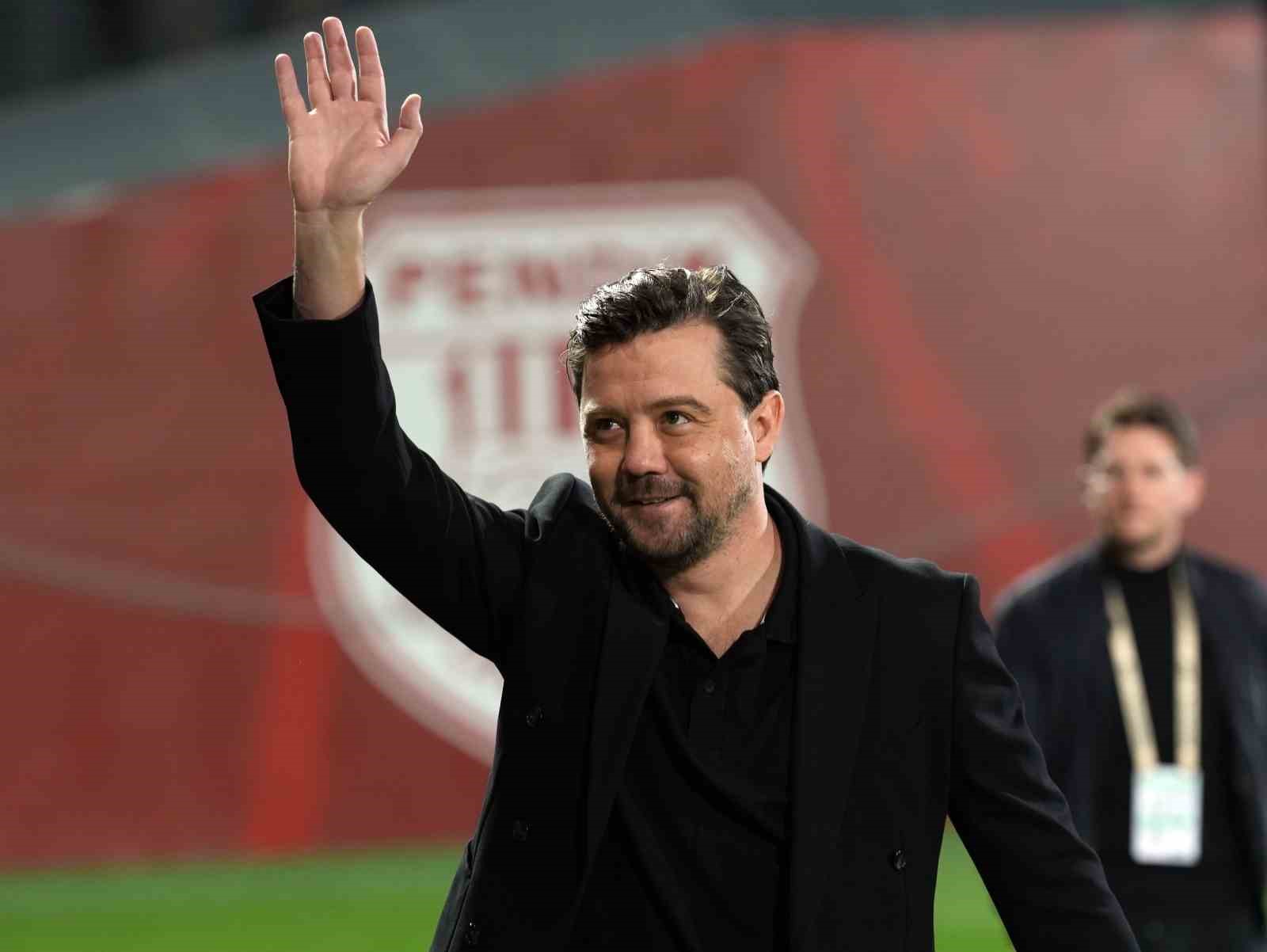 Trendyol 1. Lig: Pendikspor: 2 - Manisa FK: 0