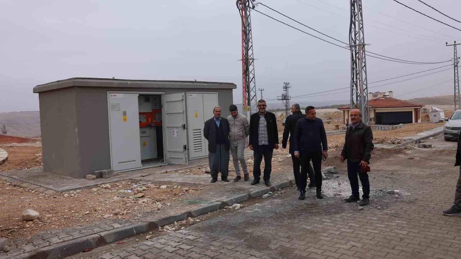 Akçadağ’ın enerji altyapısına 118 milyon TL’lik dev yatırım