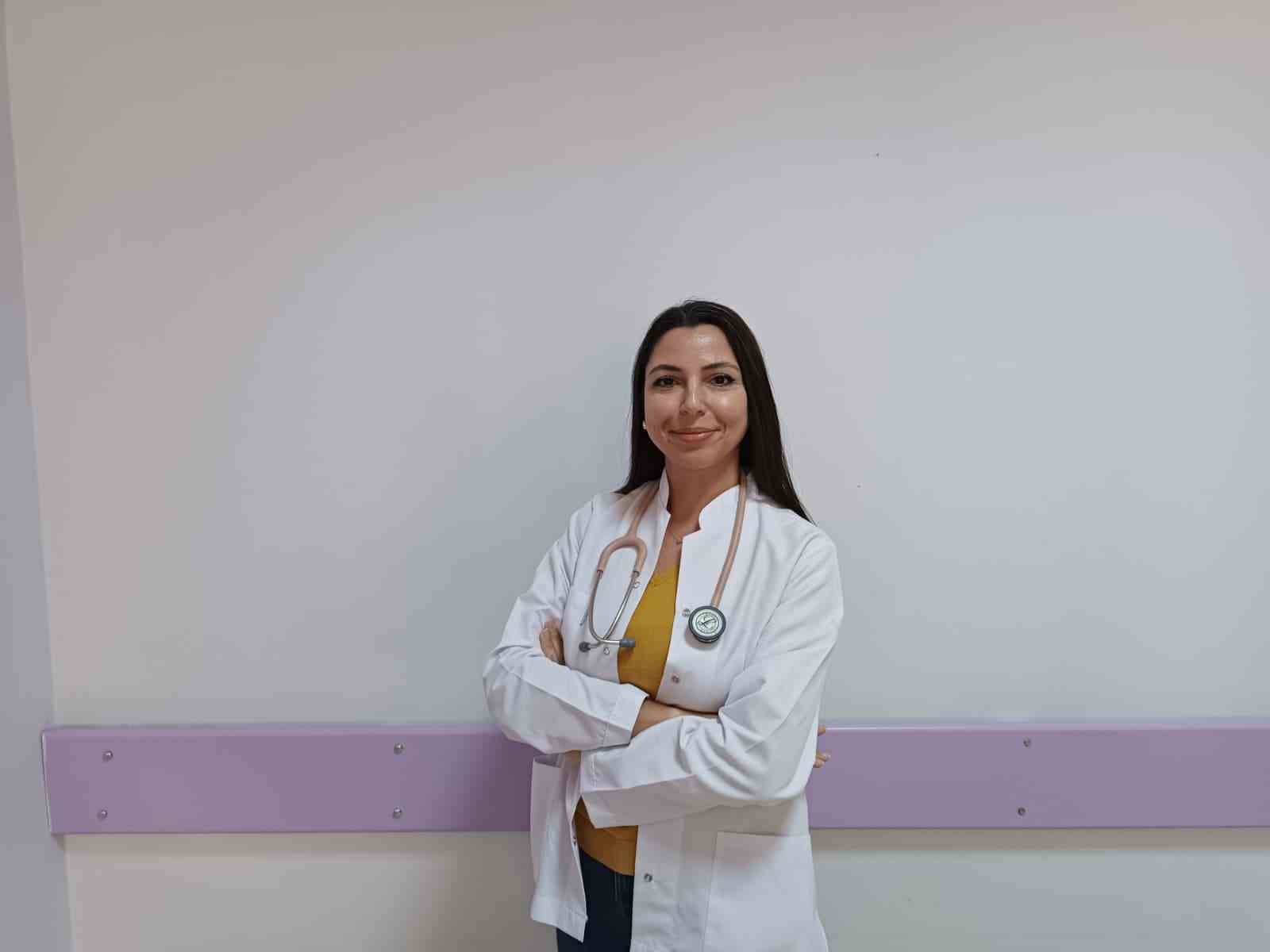 Dr. Küçükyalçın: 