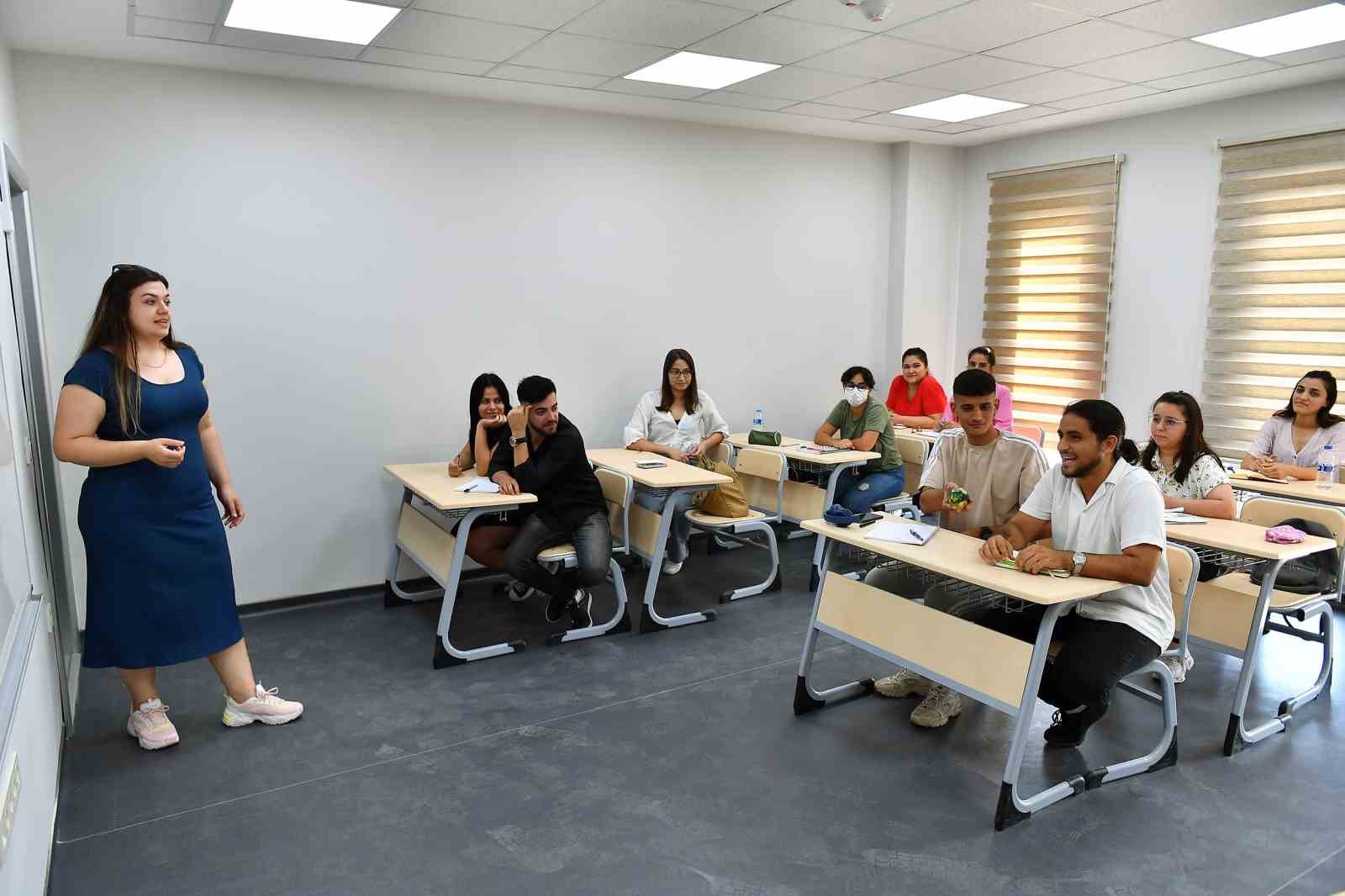 MERCEK’te yeni dönem kayıtları başladı