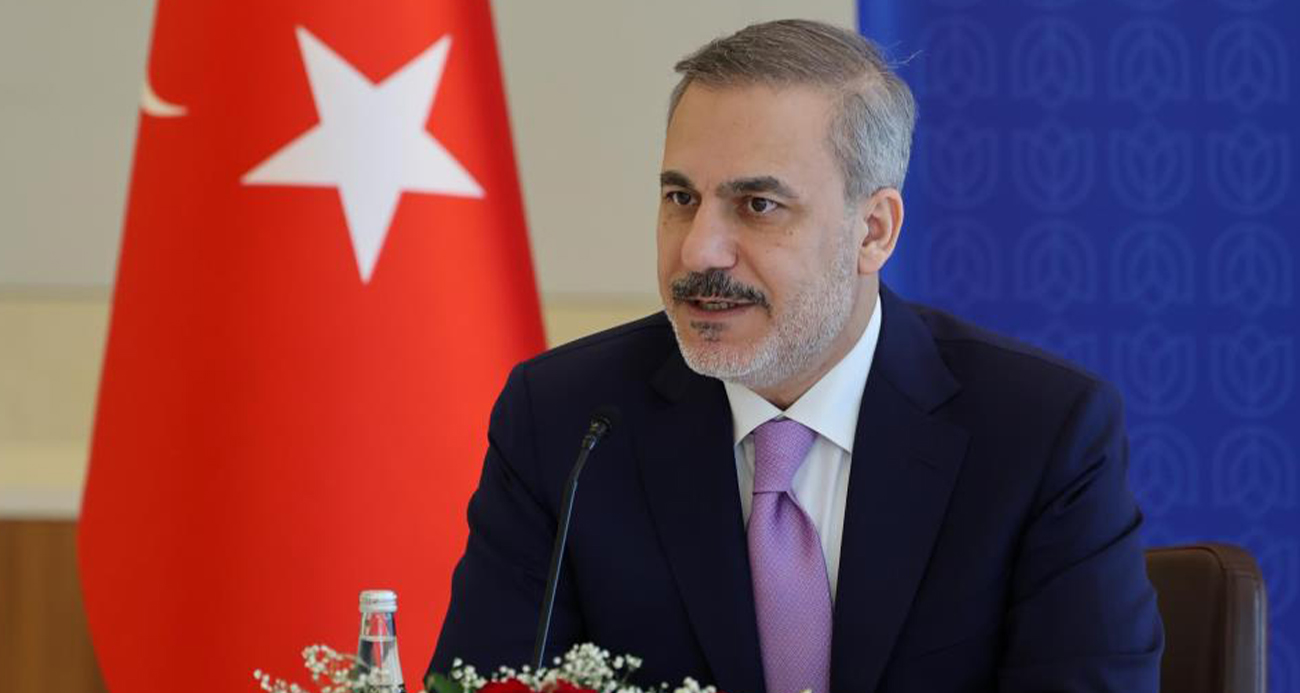 Dışişleri Bakanı Fidan, yarın İran’a gidecek