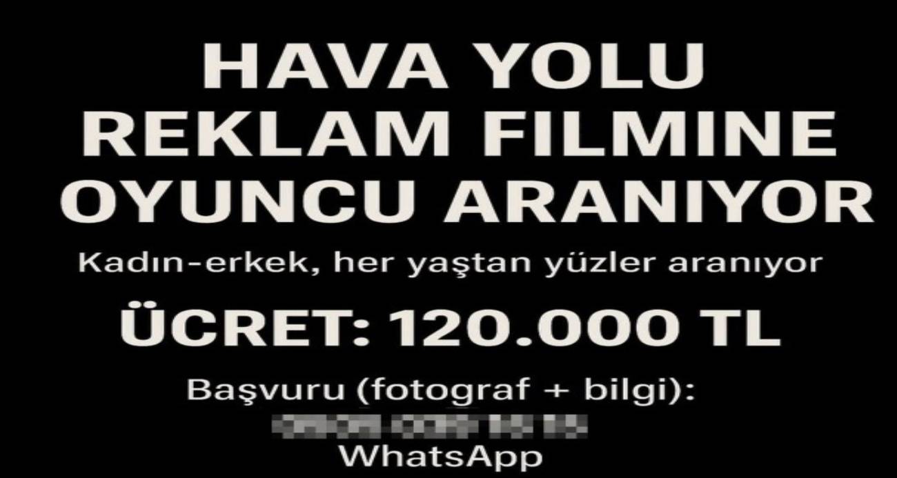 İstanbul’da ’oyuncu yapacağız’ vaadiyle onlarca kişiyi dolandırdılar