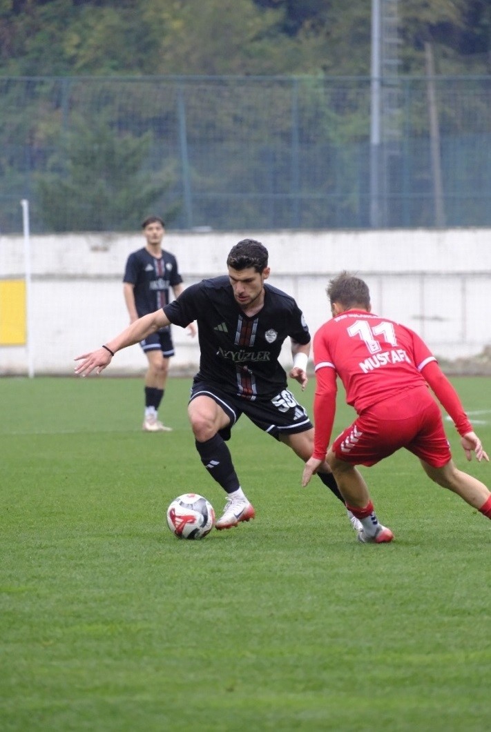TFF 3. Lig: 1926 Bulancakspor: 1 - Yozgat Belediyesi Bozokspor: 5