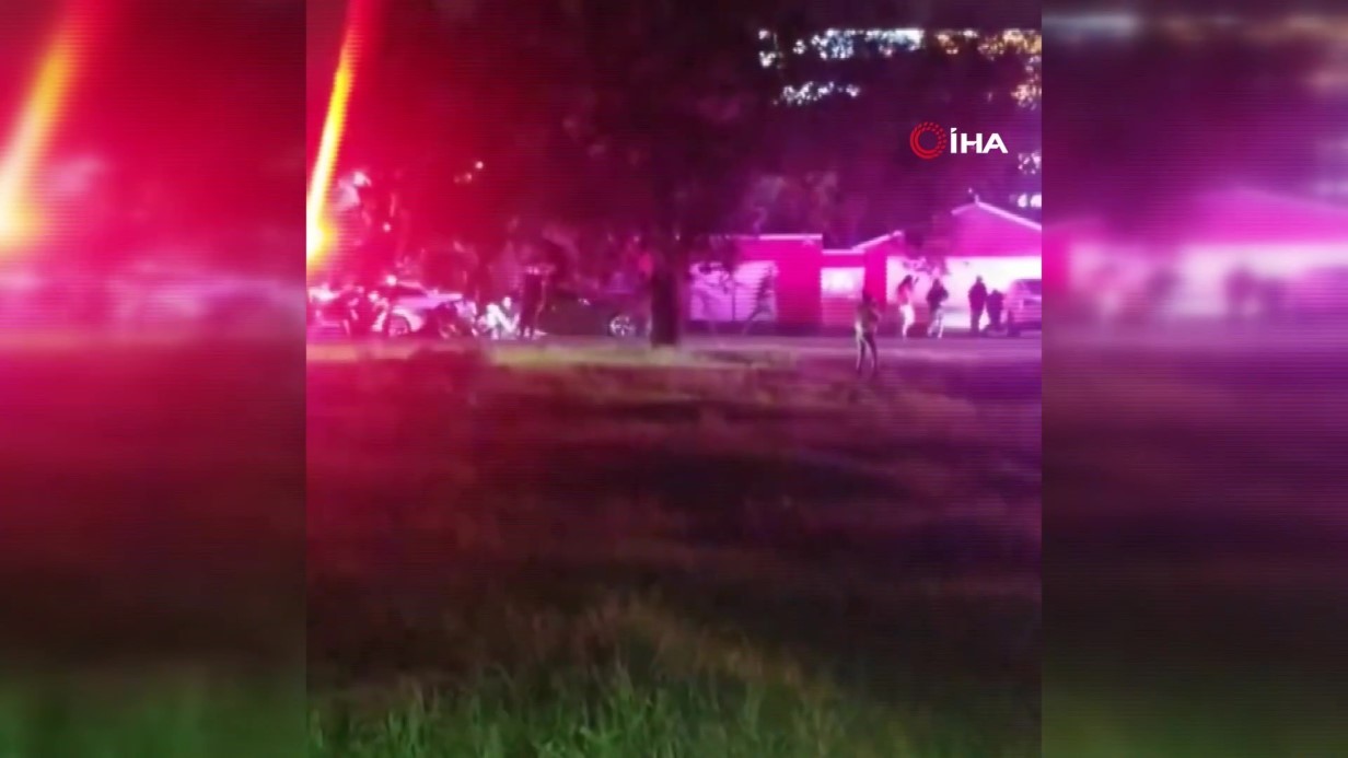 ABD’de doğum günü partisinde silahlı saldırı: 4 ölü, 10 yaralı