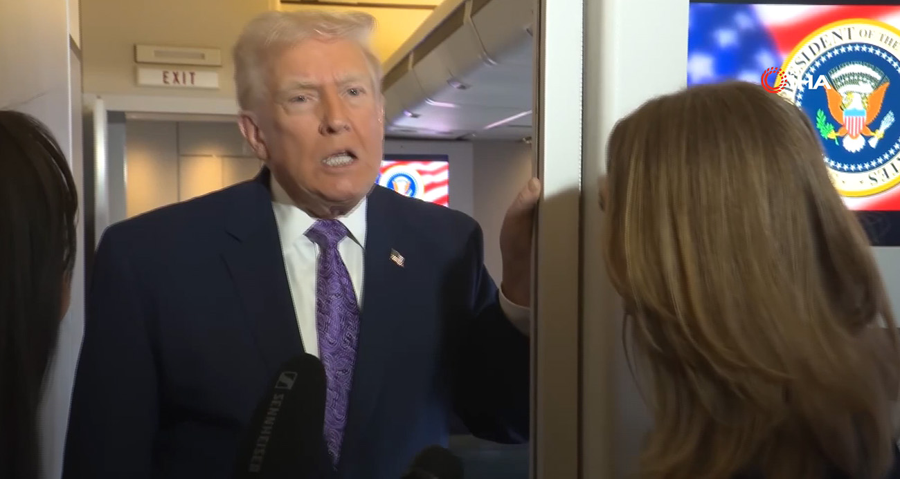 ABD Başkanı Trump, Venezuela Devlet Başkanı Maduro ile görüştüğünü doğruladı