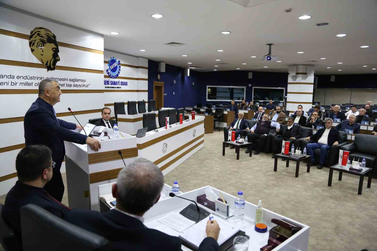 Başkan Büyüksimitci: 