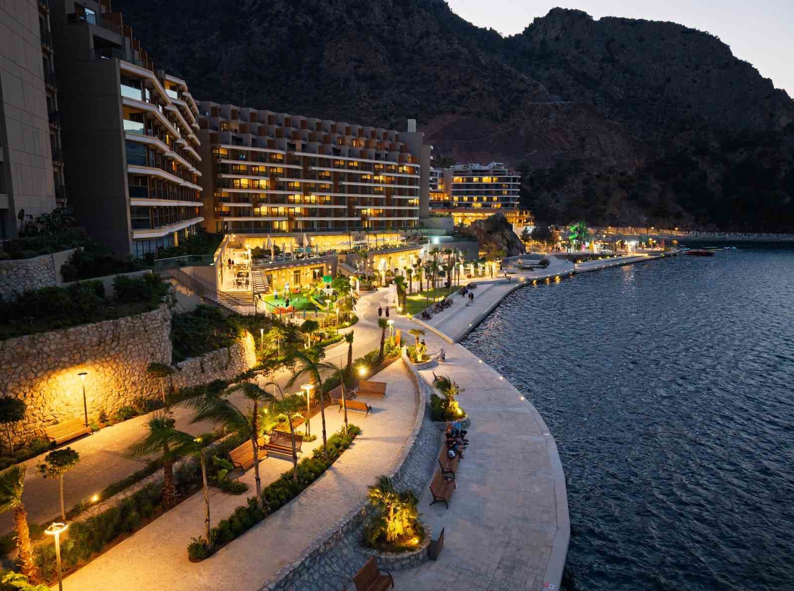 Marmaris turizminde yeni dönem başladı