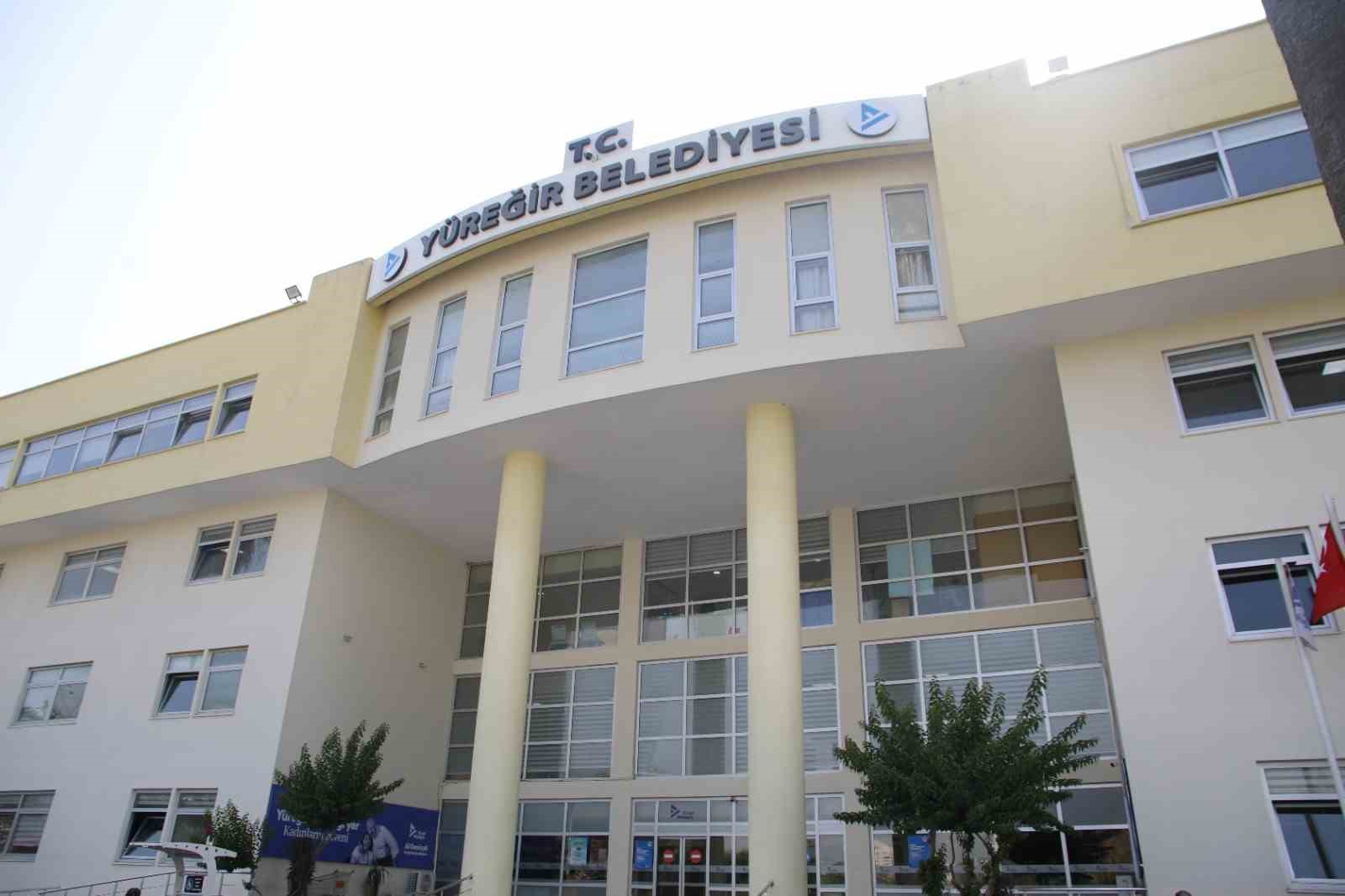 Yüreğir Belediyesi’nden 