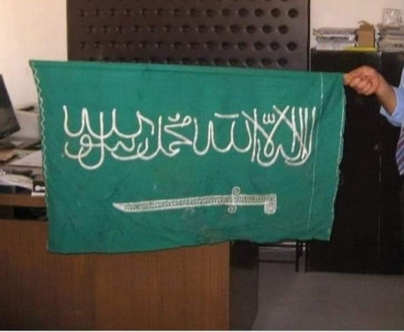 Üç asırlık kayıp sancak hurda çuvallarının içinden çıktı