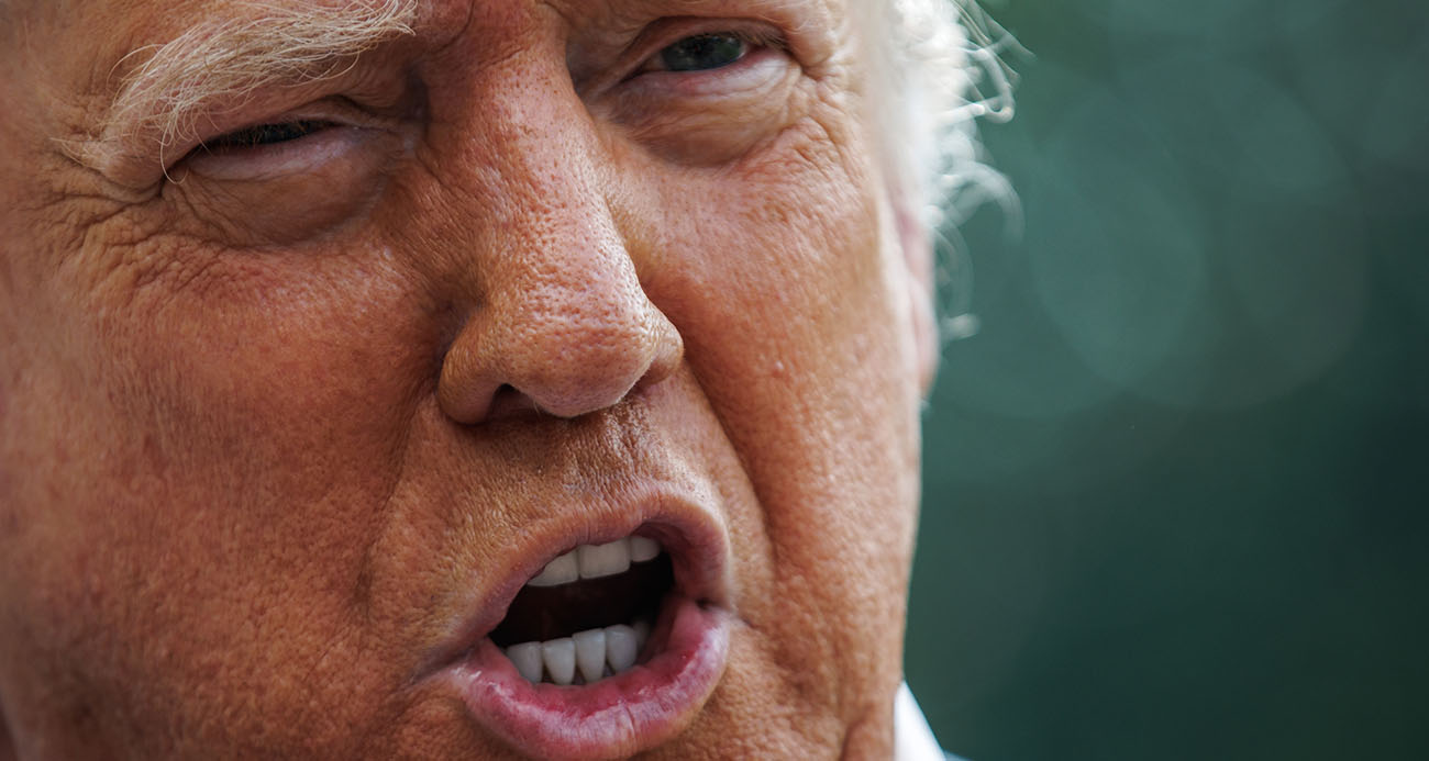 Trump’tan Maduro’ya 