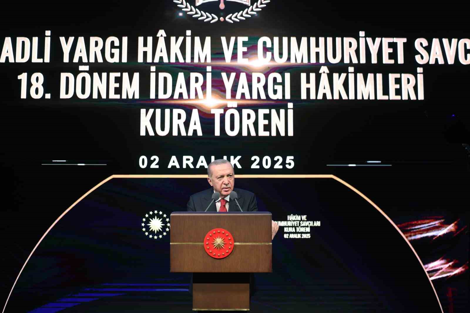Cumhurbaşkanı Erdoğan: 