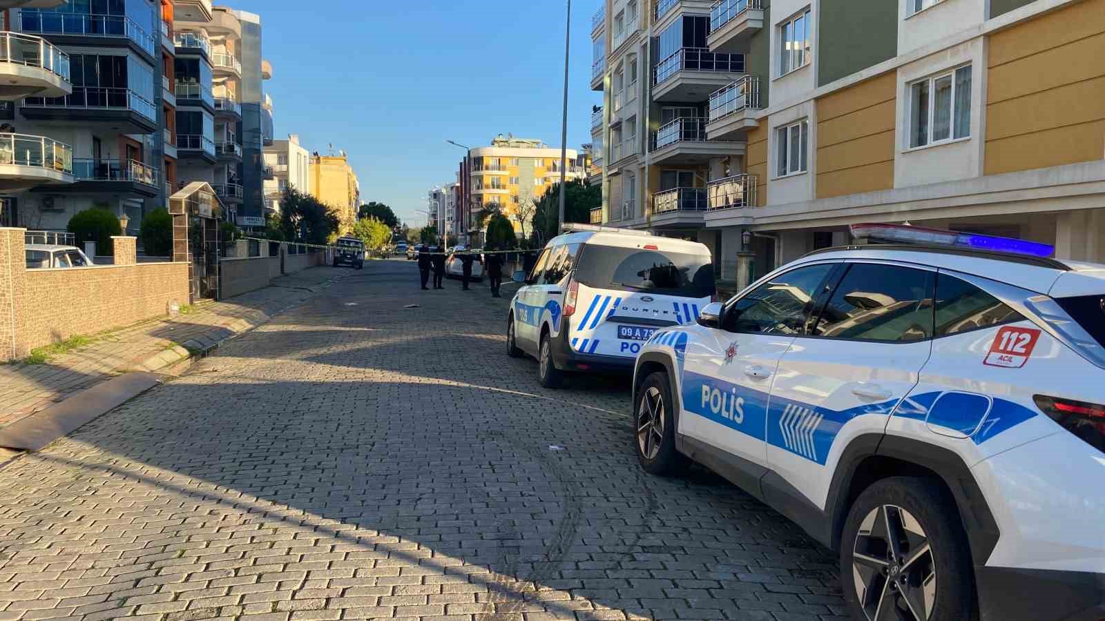 Aydın’da silahlı yaralama şüphelisi tutuklandı