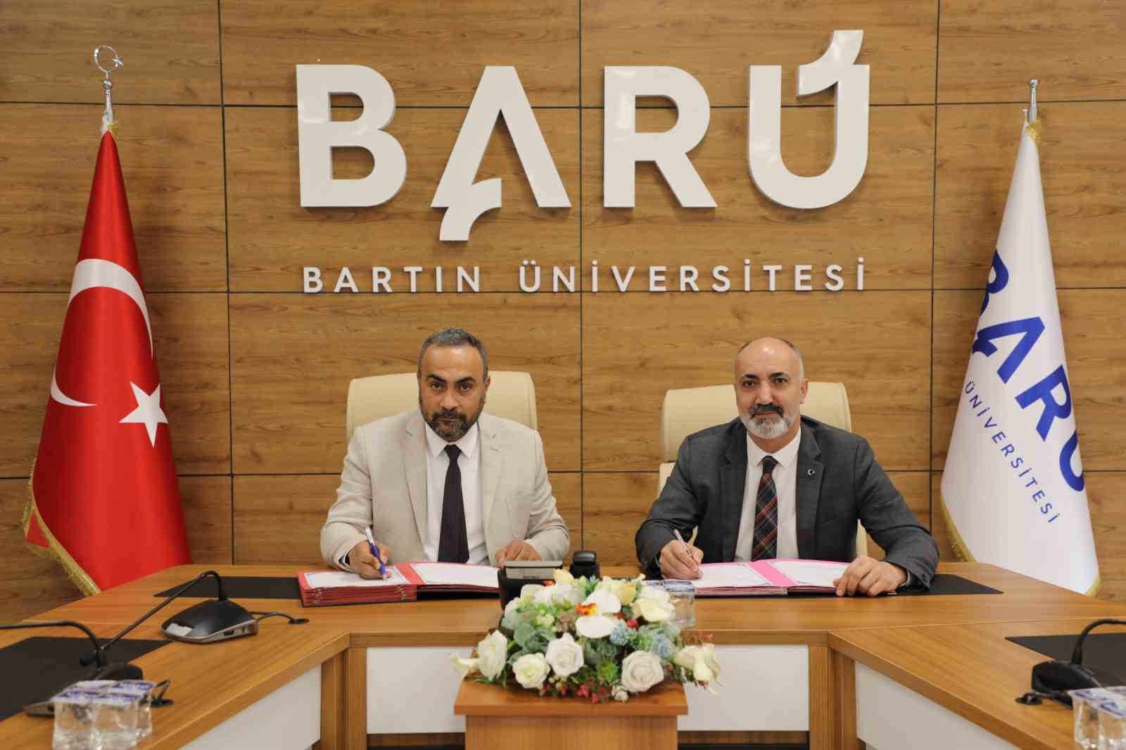 BARÜ, 