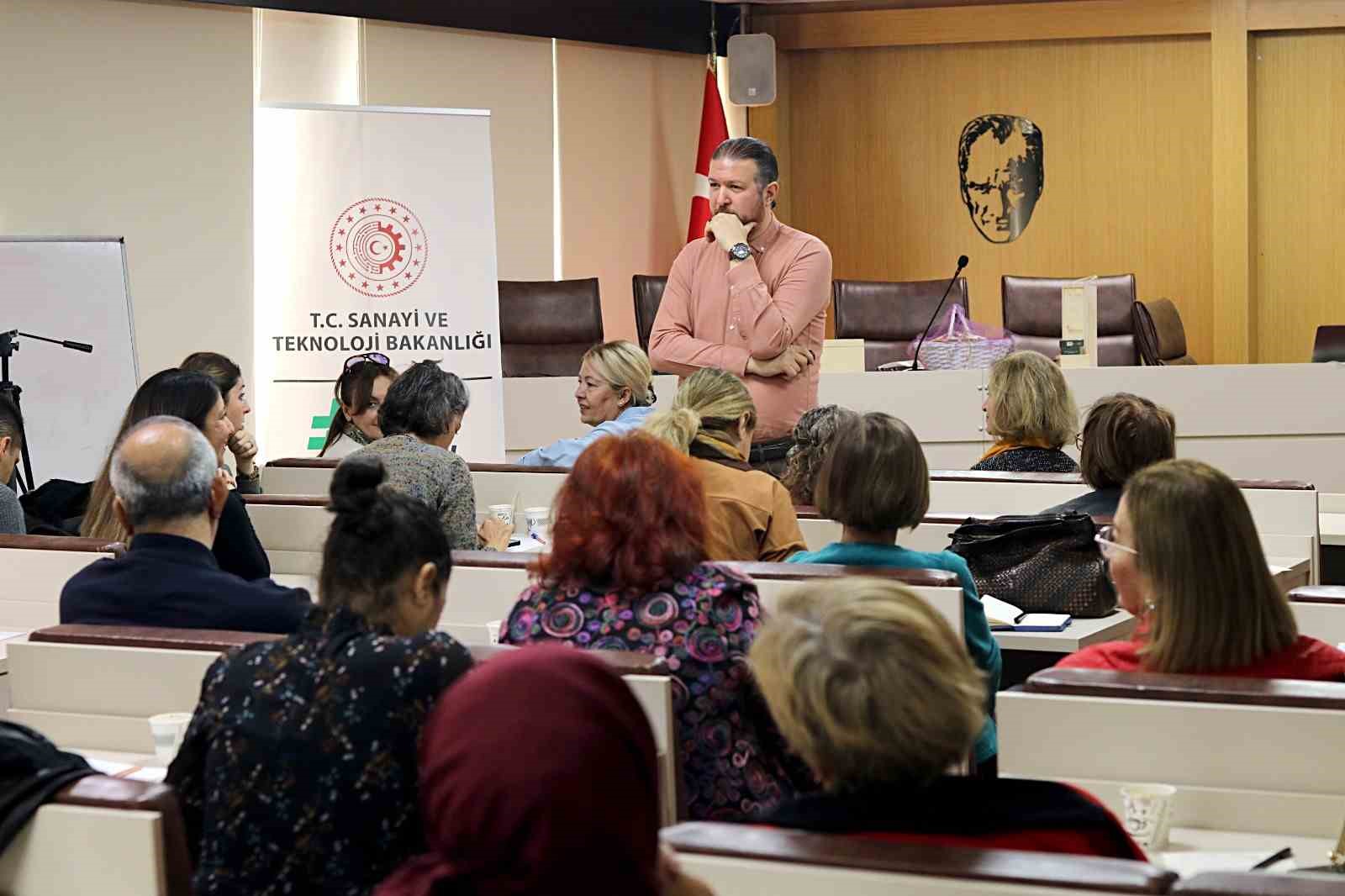 Güney Ege’de kooperatiflere yönelik sosyal medya ve markalaşma eğitimleri tamamlandı