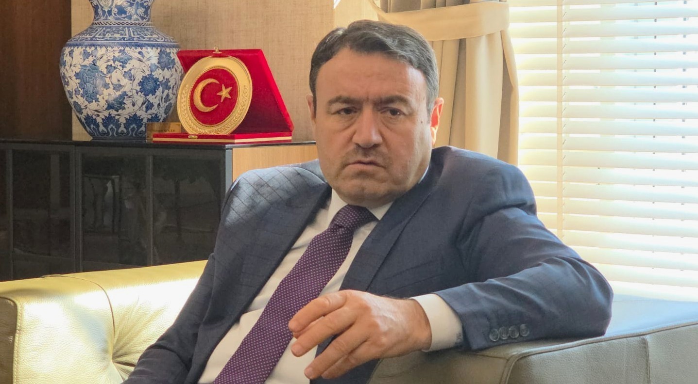 Kütahya Valisi Işın: 