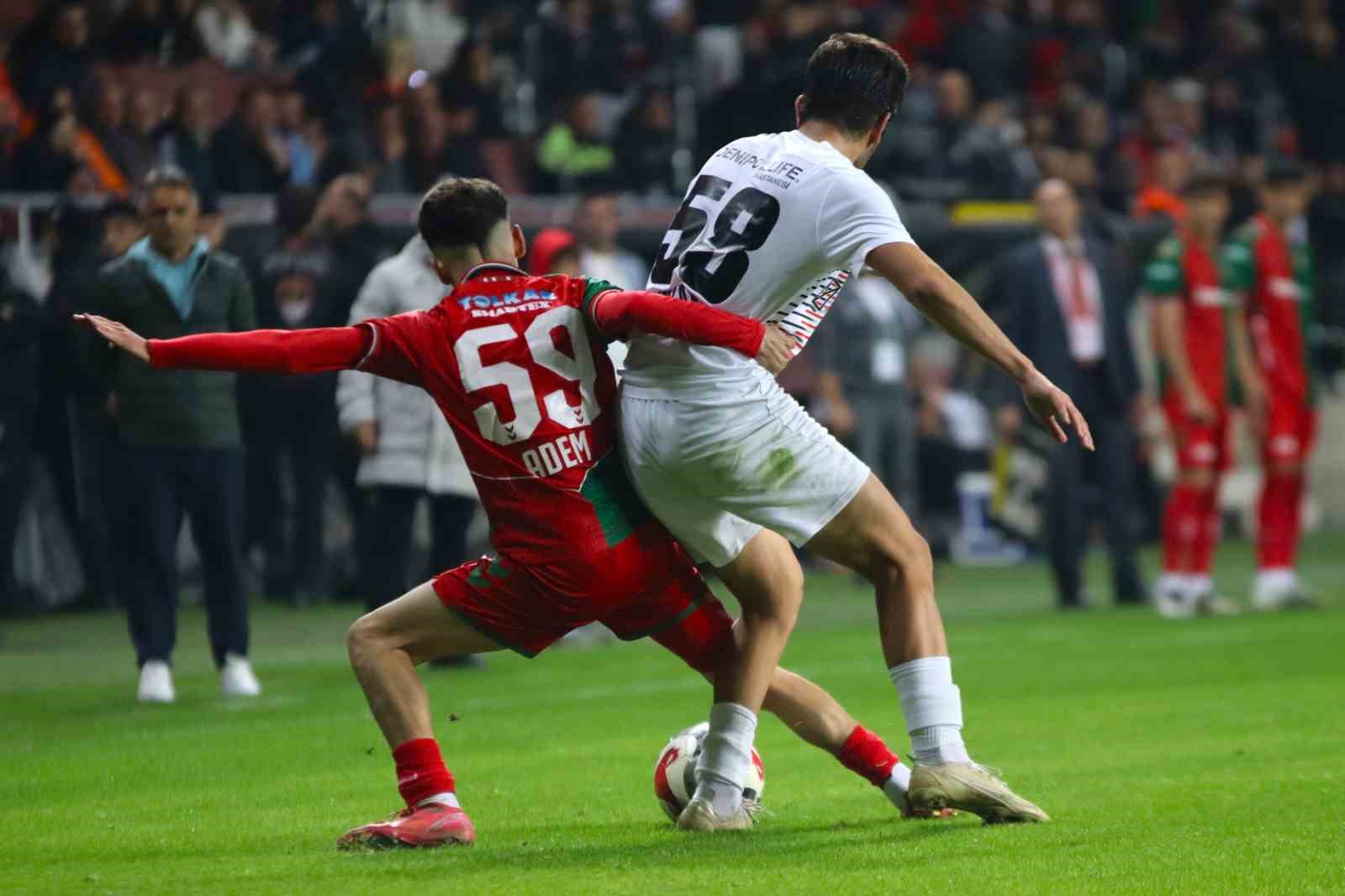 Karşıyaka’da 2007 doğumlu Adem Yeşilyurt fırtınası