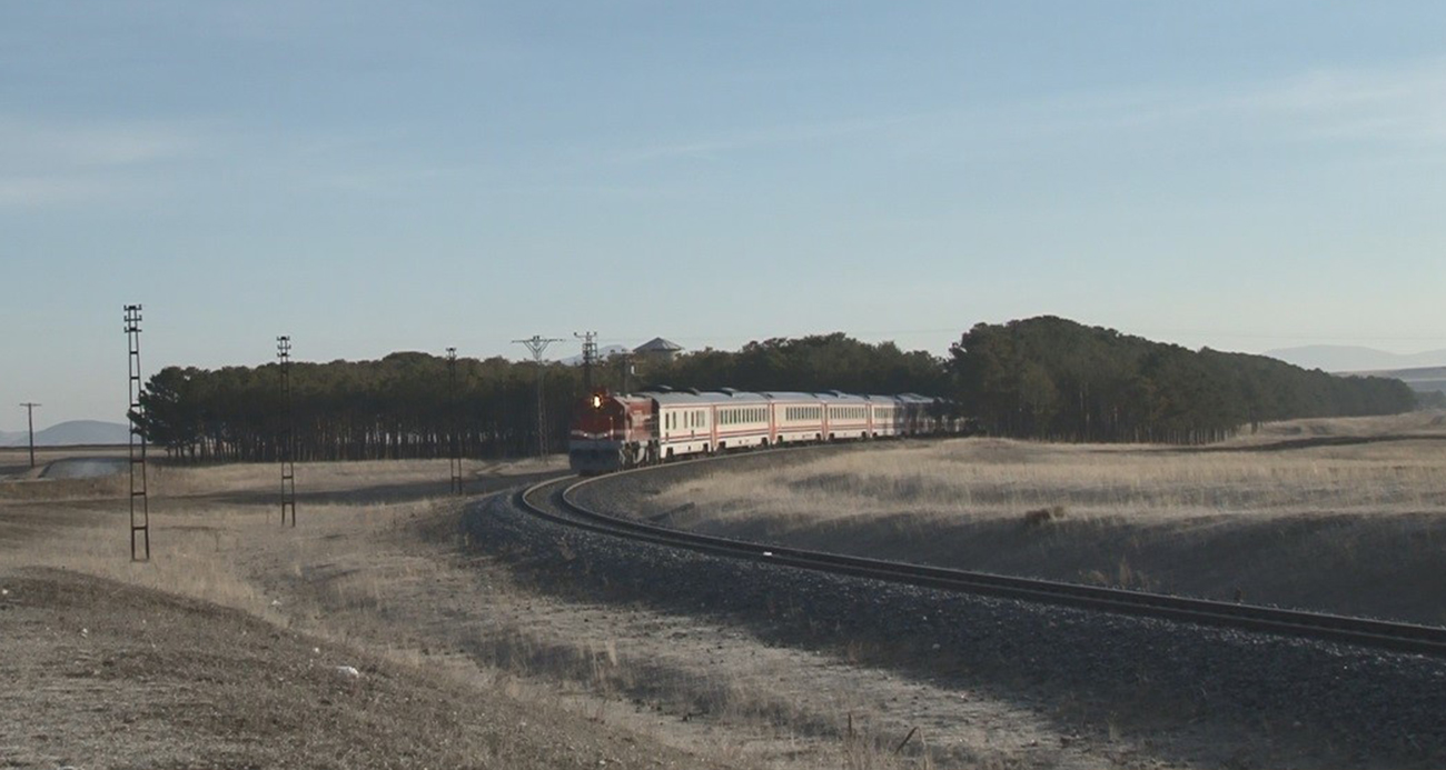 Türkiye’nin gözde rotası: Turistik Doğu Ekspresi’ne ilgi çığ gibi büyüyor