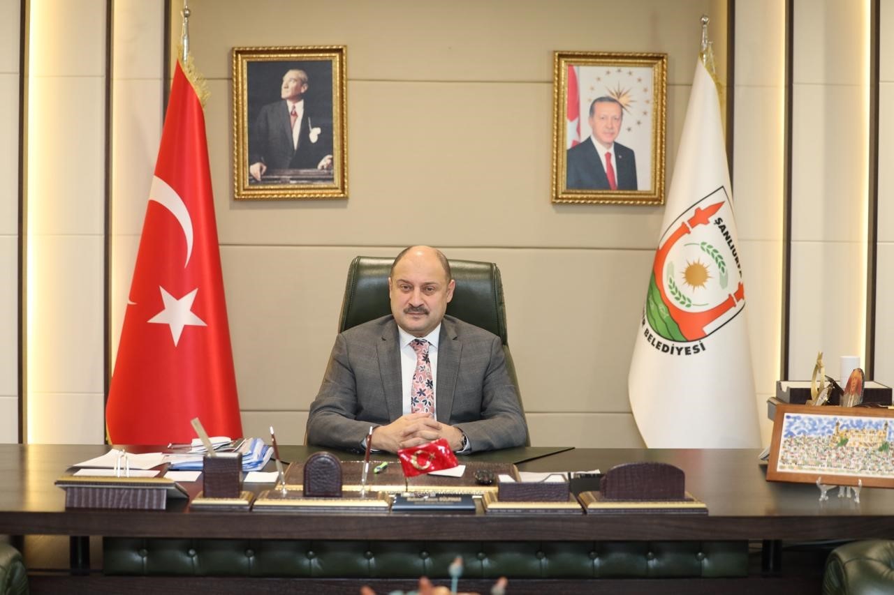 Şanlıurfa protokolünden 