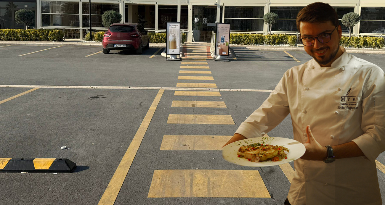 Yemek programının şampiyonuna ait hamburgerci kurşunlandı