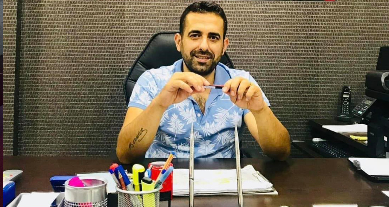 Baklava kutusunda 110 bin euro ile yakalanan başkan yardımcısı hakim karşısında!