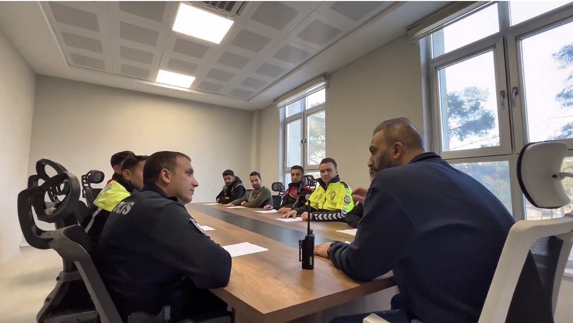 Mardin’de huzur ve güven uygulaması gerçekleştirildi