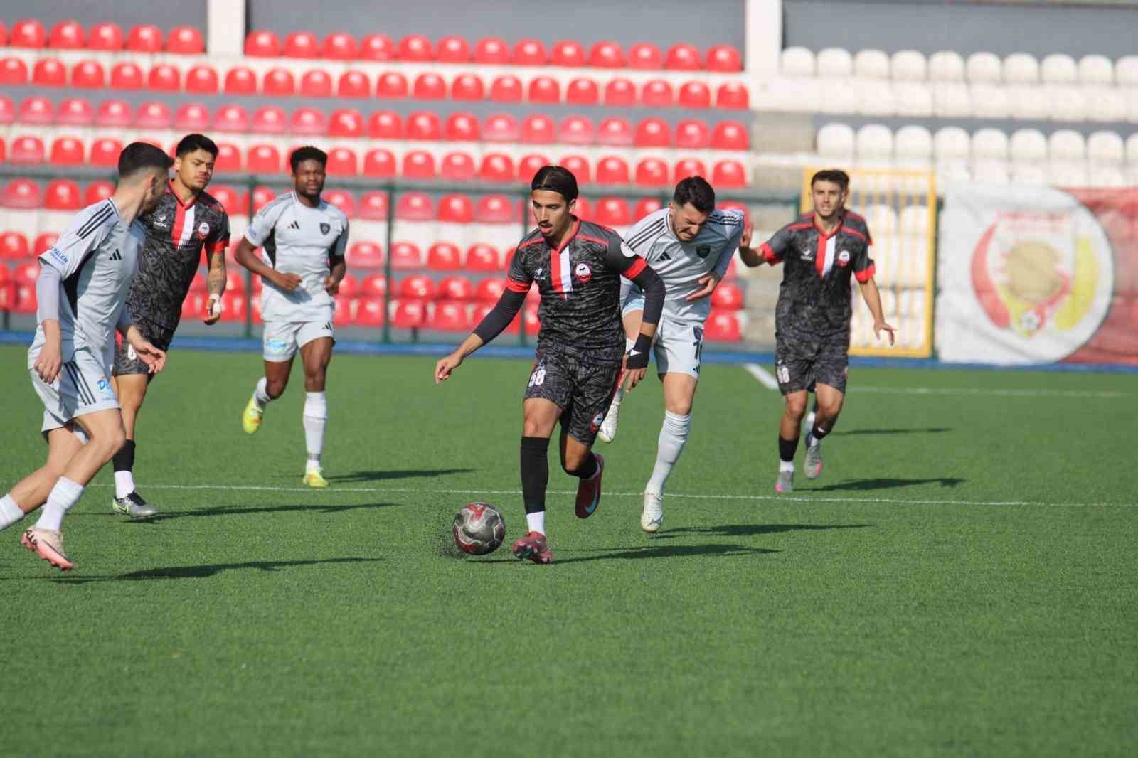Ziraat Türkiye Kupası: Kahramanmaraşspor: 1 - Erzurumspor FK: 3
