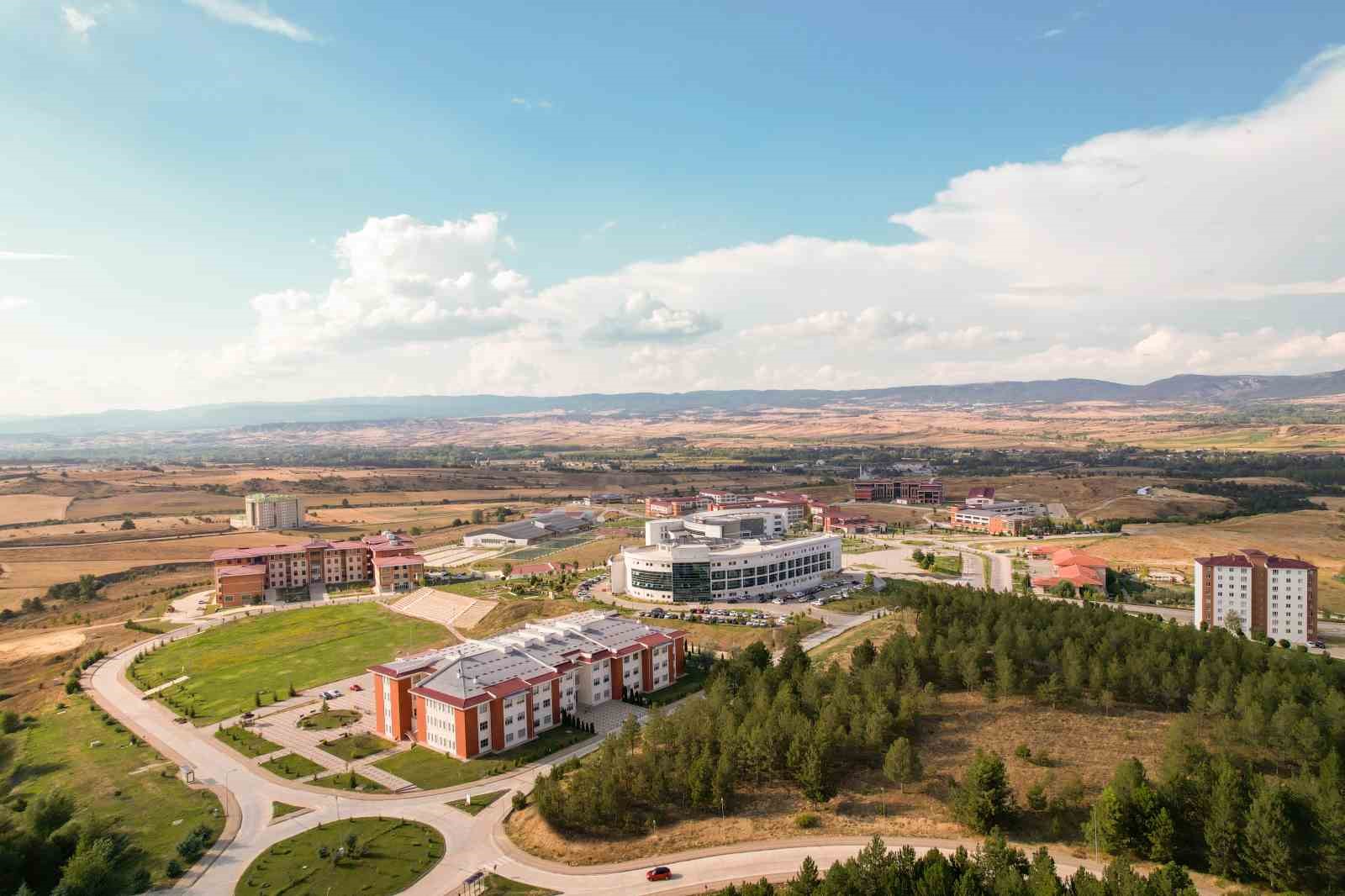 Kastamonu Üniversitesi ile Kazakistan’daki üniversite ortaklığındaki yüksek lisans programı onay aldı