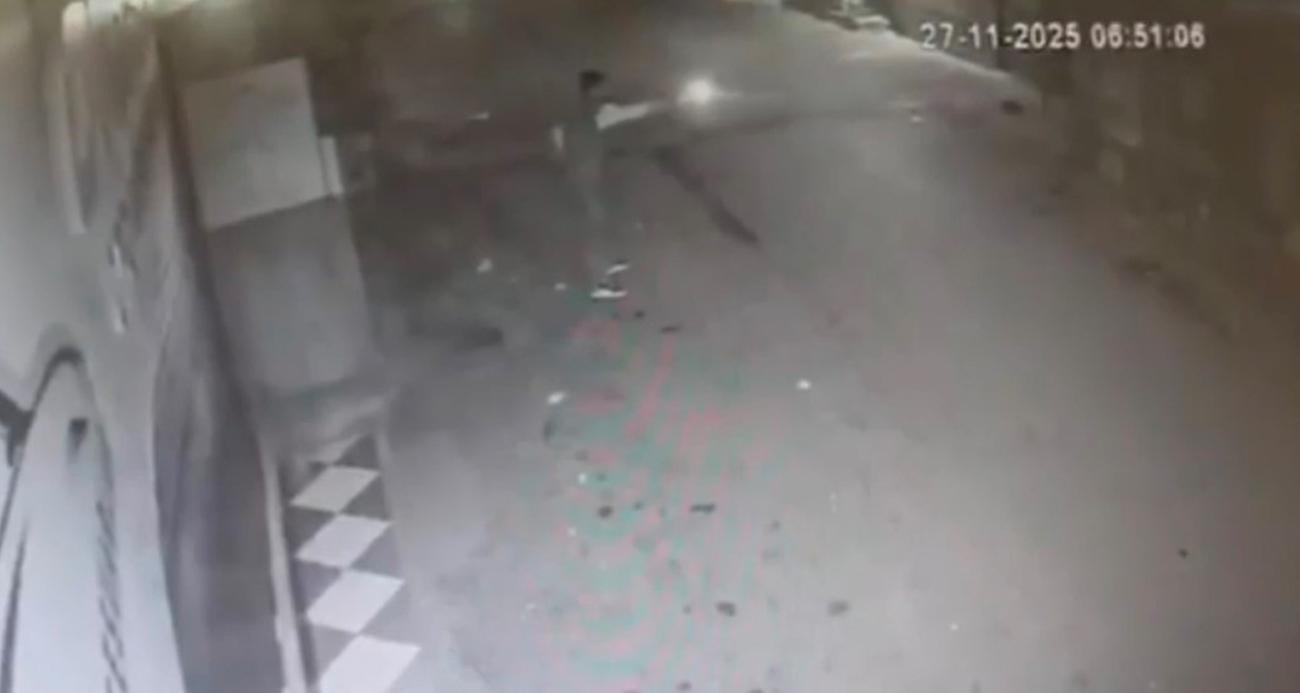 Sarıyer’de yüksek gelen hesaba itiraz ettiği için darbedilen şahıs, mekanı kurşunladı