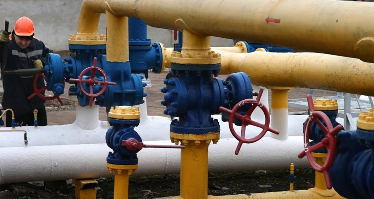 Avrupa 2027'ye kadar Rus gazına tam yasak için anlaştı