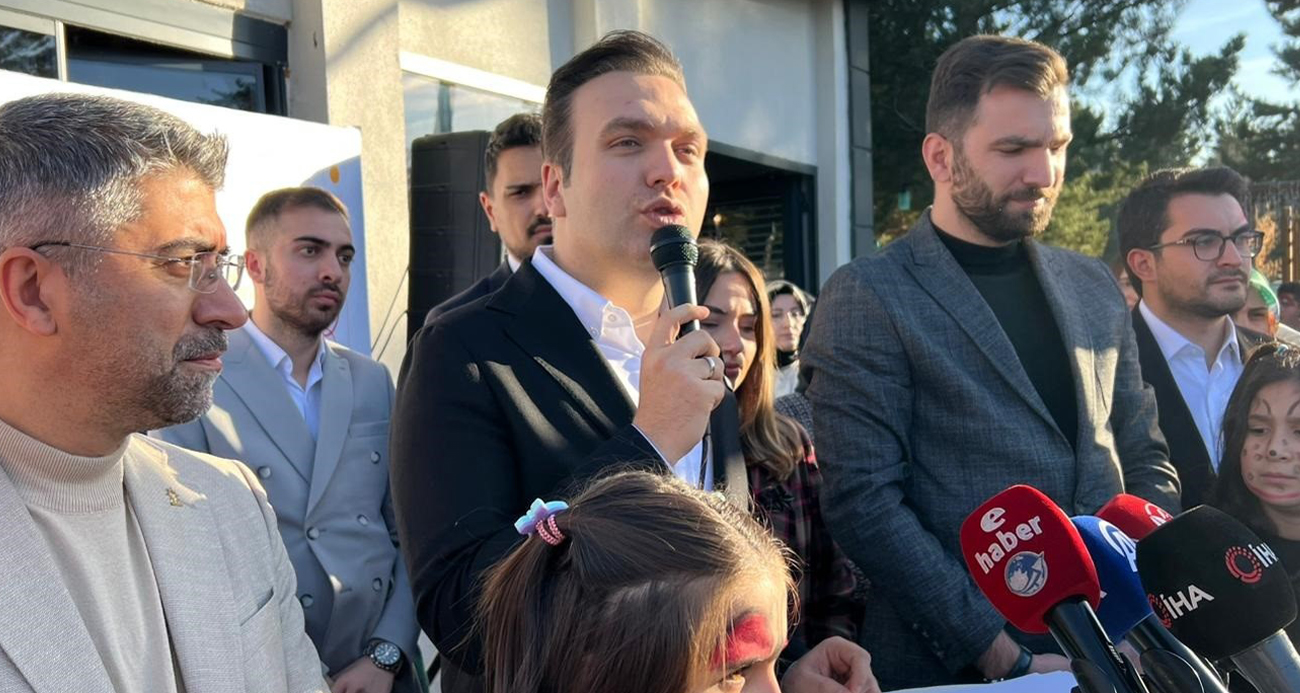 AK Parti’li İbiş’ten Özgür Özel’in 