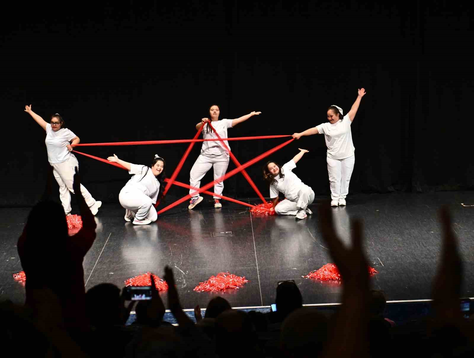 Muratpaşa’da hayatı paylaşmaya engel yok