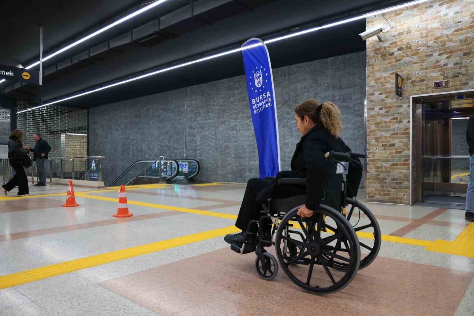 BURSARAY’da anlamlı farkındalık