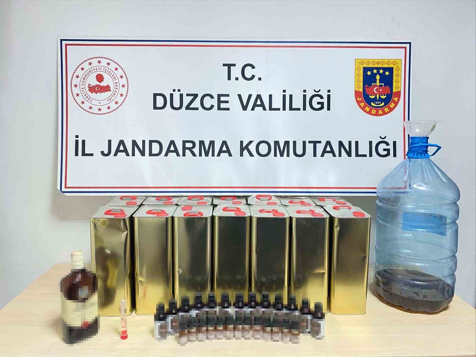 Polis ve jandarma kaçakçılara göz açtırmıyor