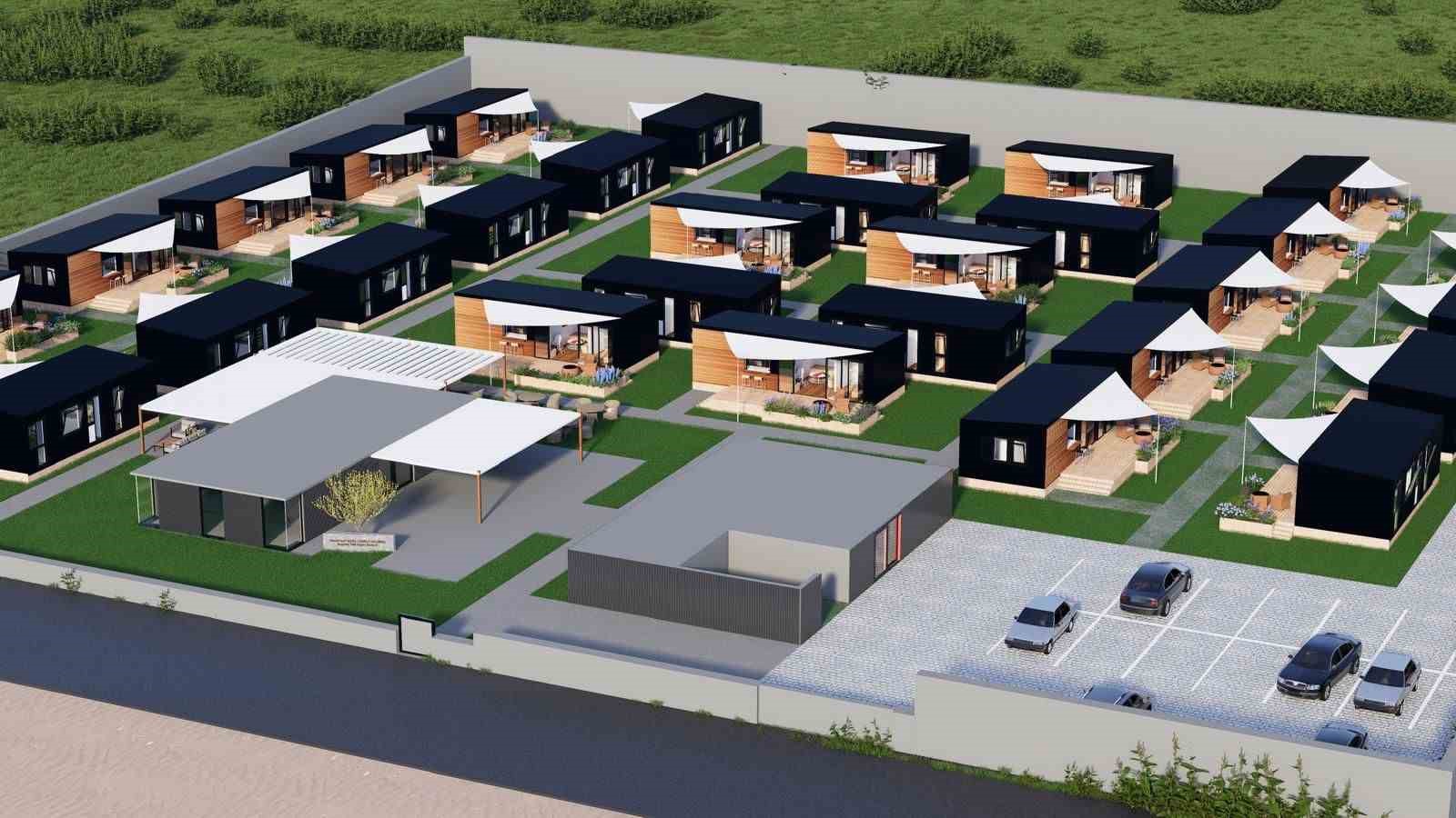 Engelsiz Tatil Yaşam Merkezi ücretsiz hizmet verecek