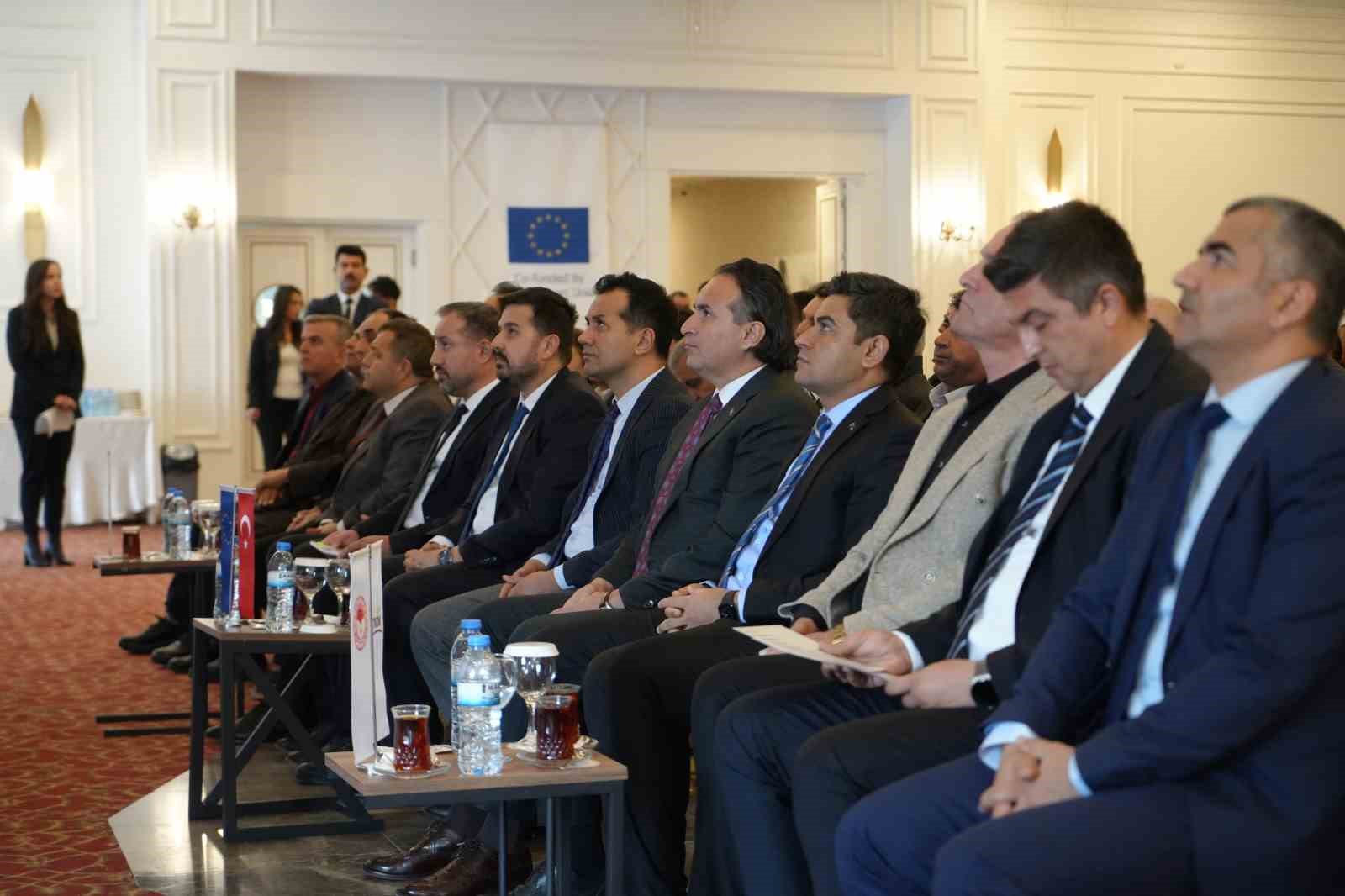 TKDK Başkanı Antalyalı: 