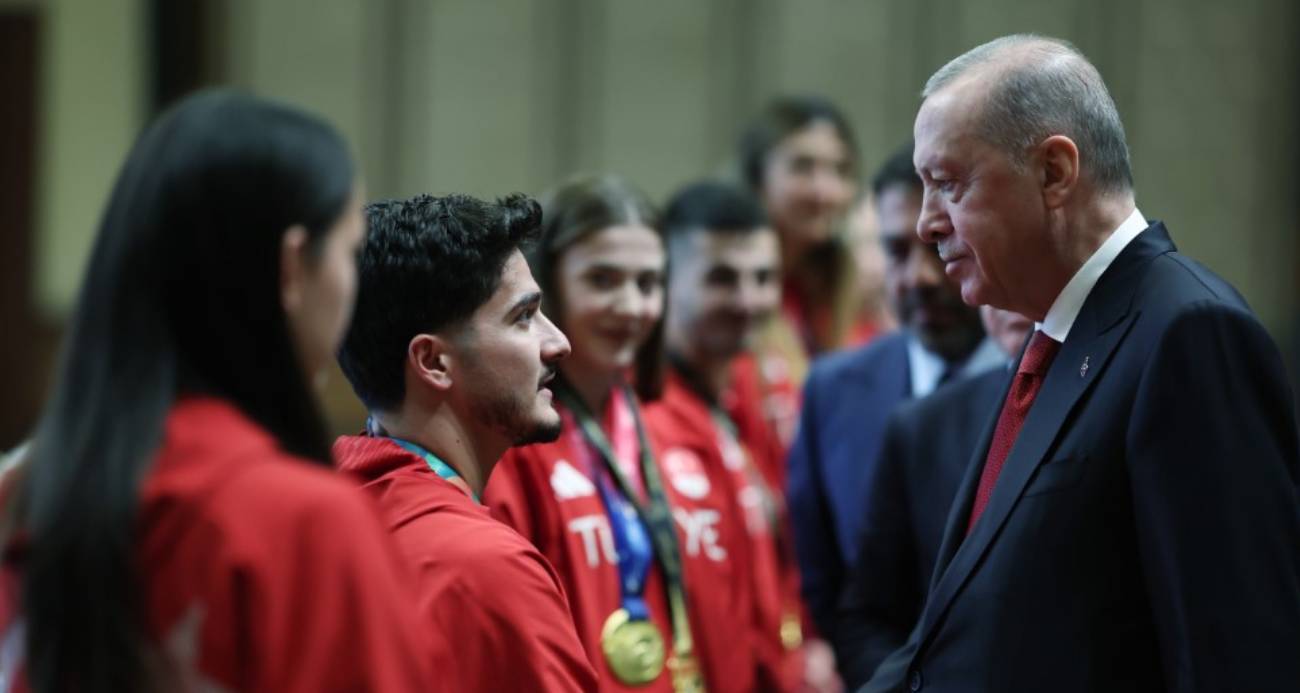 Cumhurbaşkanı Erdoğan: 