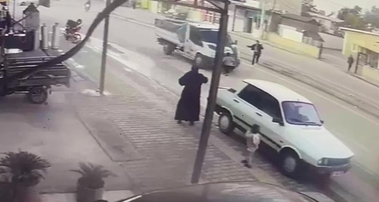 Kamyonetin çarptığı 5 yaşındaki engelli çocuk ağır yaralandı, kazada kusurlu bulundu