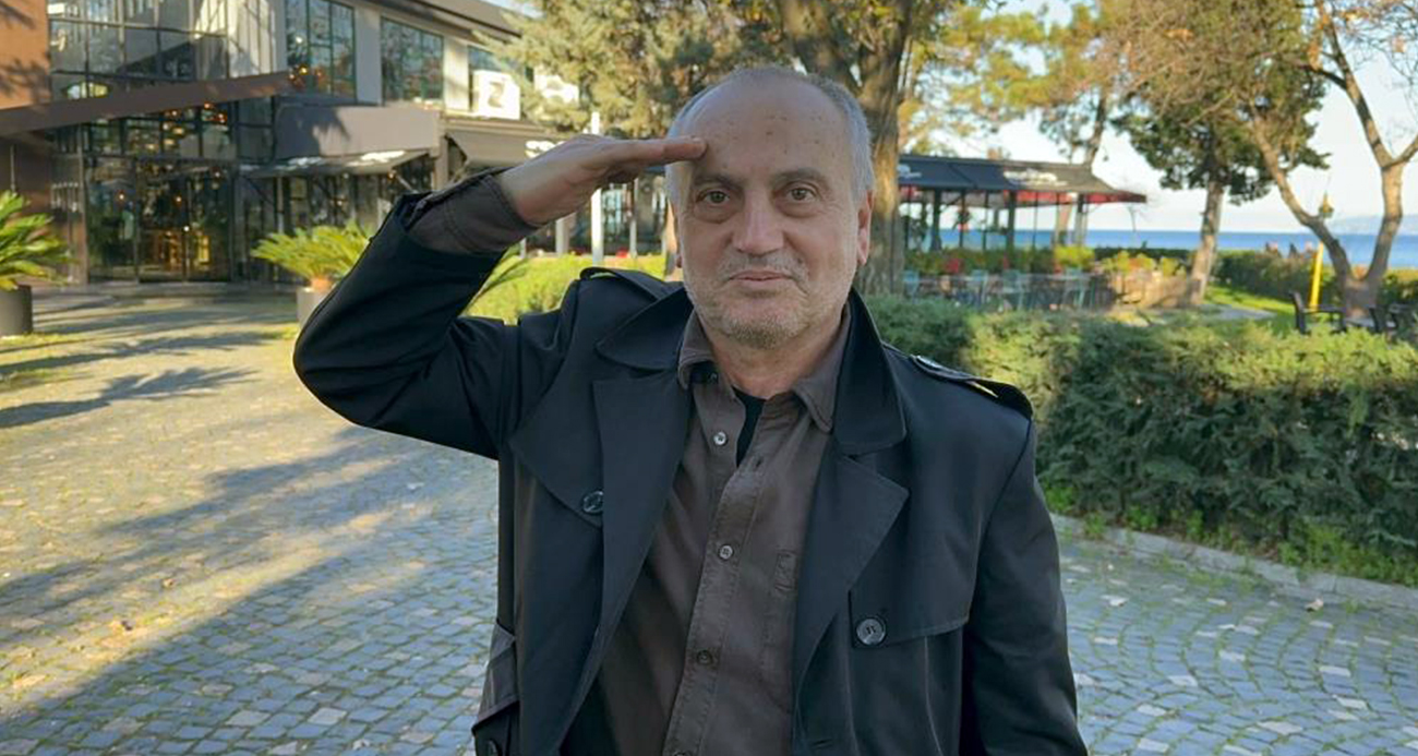 3 çocuk, 5 torun sahibi: Çifte vatandaşlık aldı, 62 yaşında askere çağırıldı