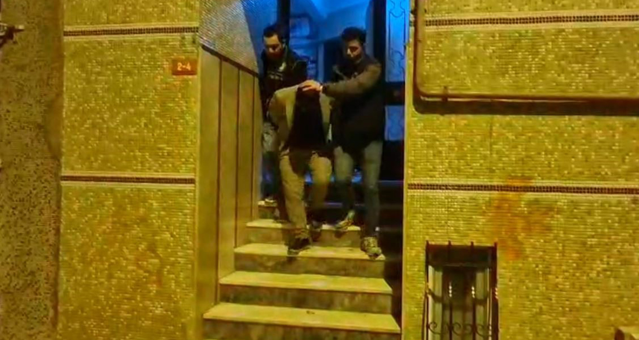 İstanbul’da çete operasyonu: 12 gözaltı