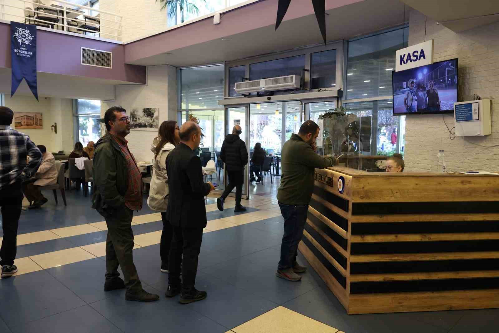 Başkan Çerçioğlu: 