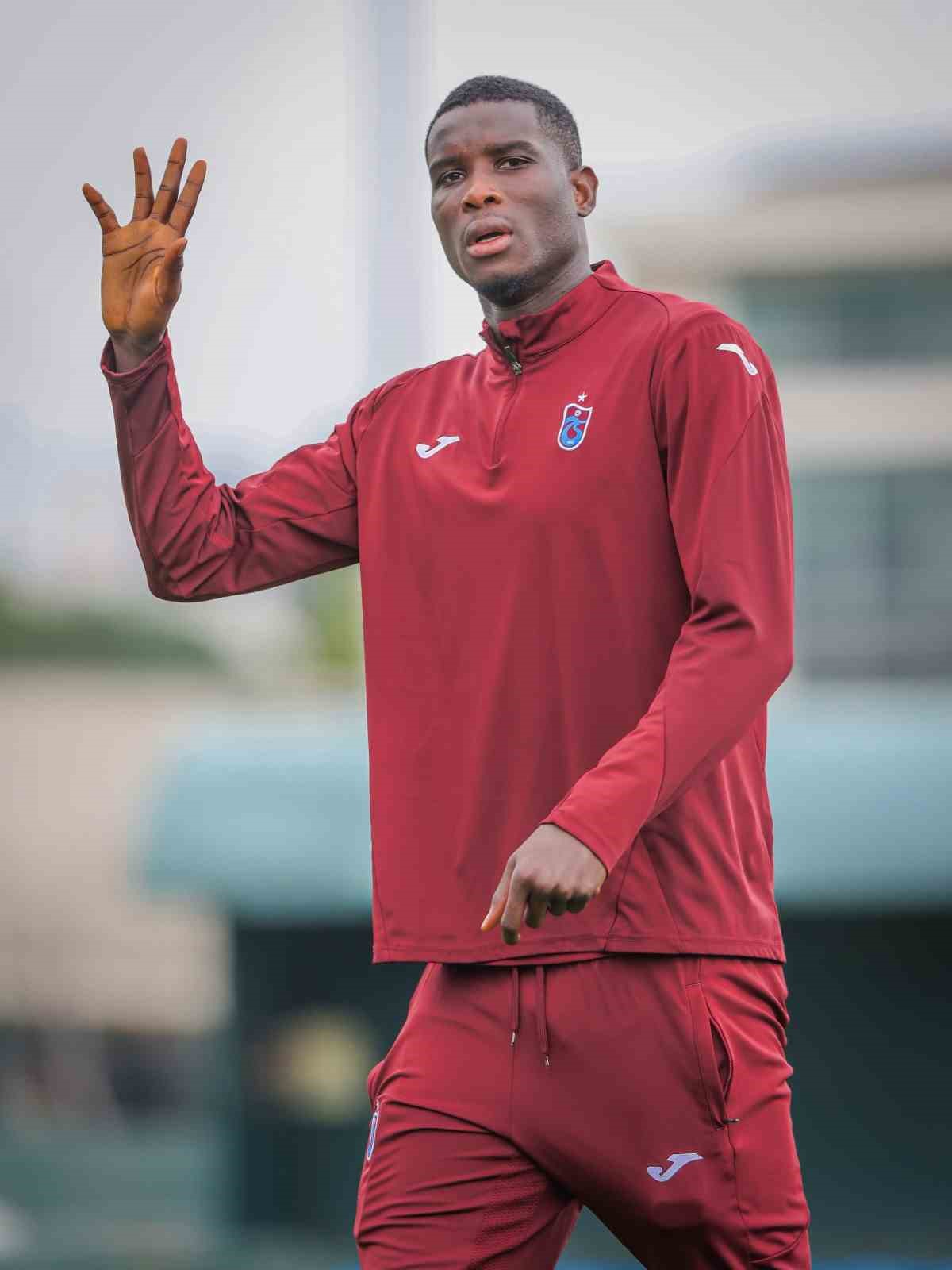 Göztepe - Trabzonspor müsabakasında gözler gol kralı Paul Onuachu’da olacak