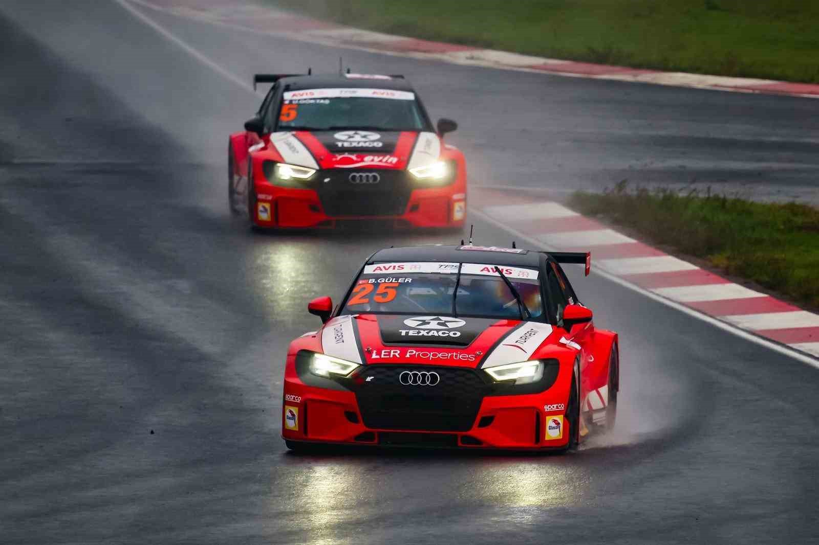 TEXACO Team AMS, Türkiye pistlerindeki 3 şampiyonluğu kazandı