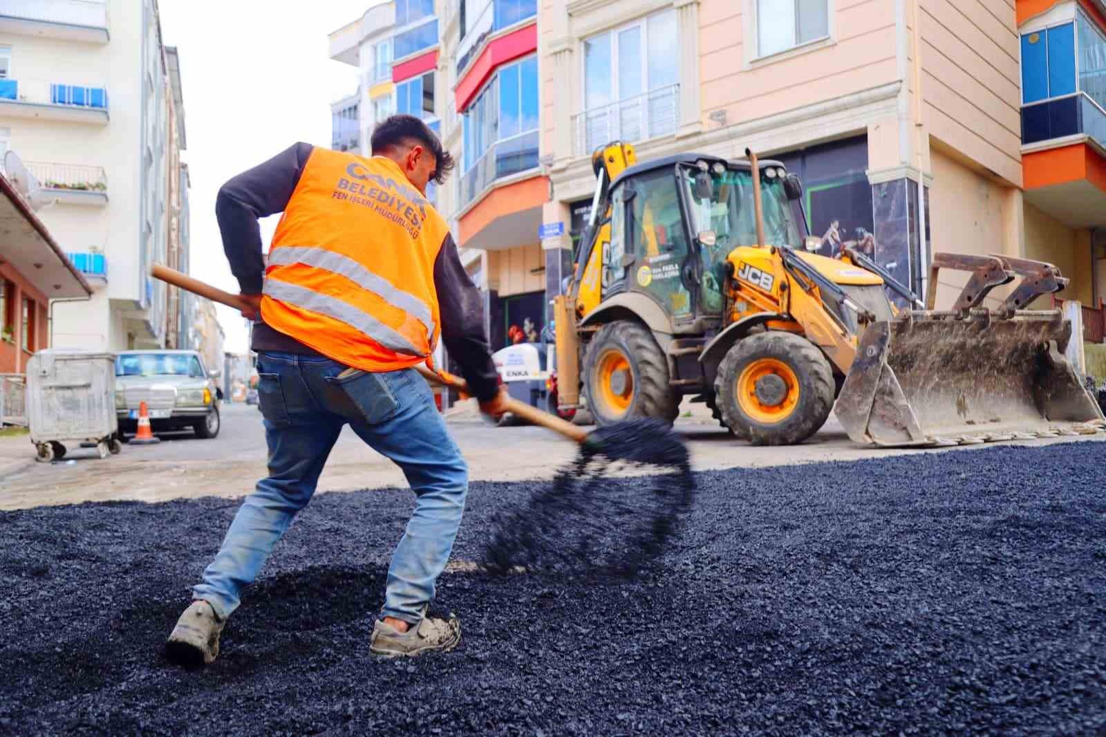 Başkan Sandıkçı: 